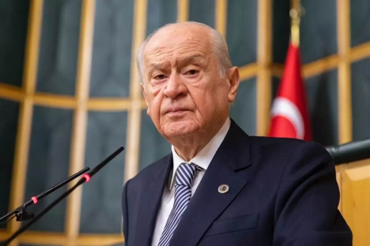 Cumhurbaşkanı Erdoğan ile DEM Parti heyeti arasındaki görüşmeye Bahçeli'den ilk yorum: Takdire şayan