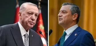 Cumhurbaşkanı Erdoğan Özgür Özel'e 500 bin liralık manevi tazminat davası açtı