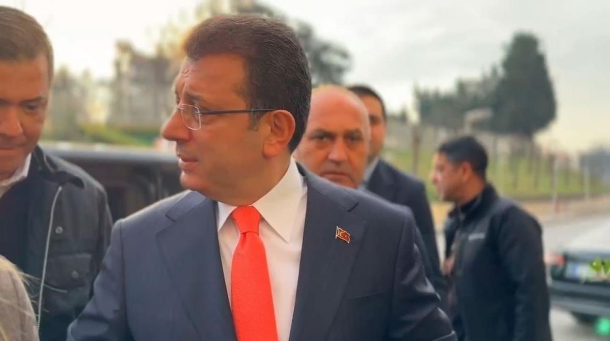 Ekrem İmamoğlu 11 Nisan'da nerede yargılanacak? Ekrem İmamoğlu neden yargılanıyor?