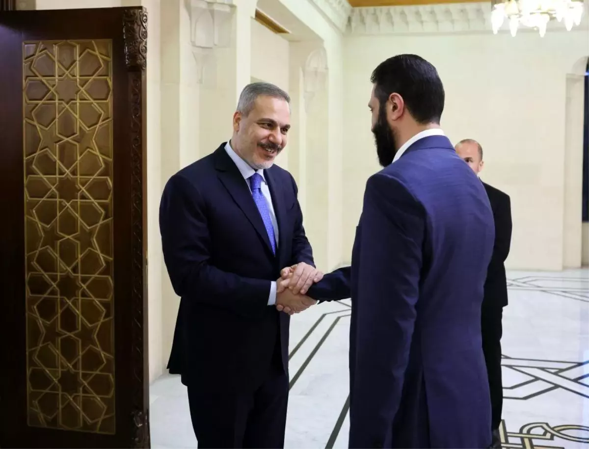 Esad döneminde Türkiye'den Suriye'ye giden İslamcı militanlara ne olacak?