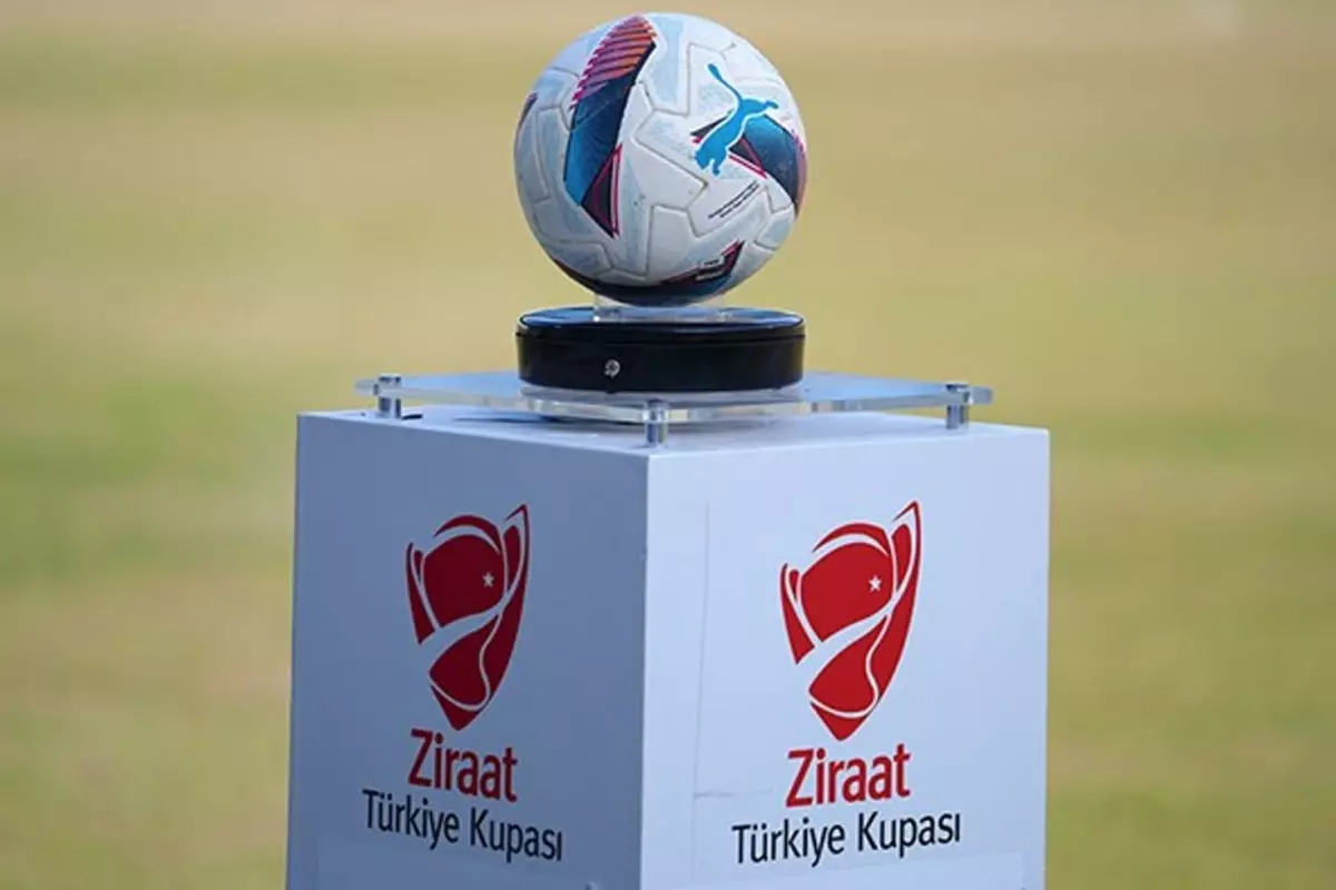 Galatasaray Konyaspor deplasmanında! Türkiye Kupası'nda yarı final maçlarının programı belli oldu
