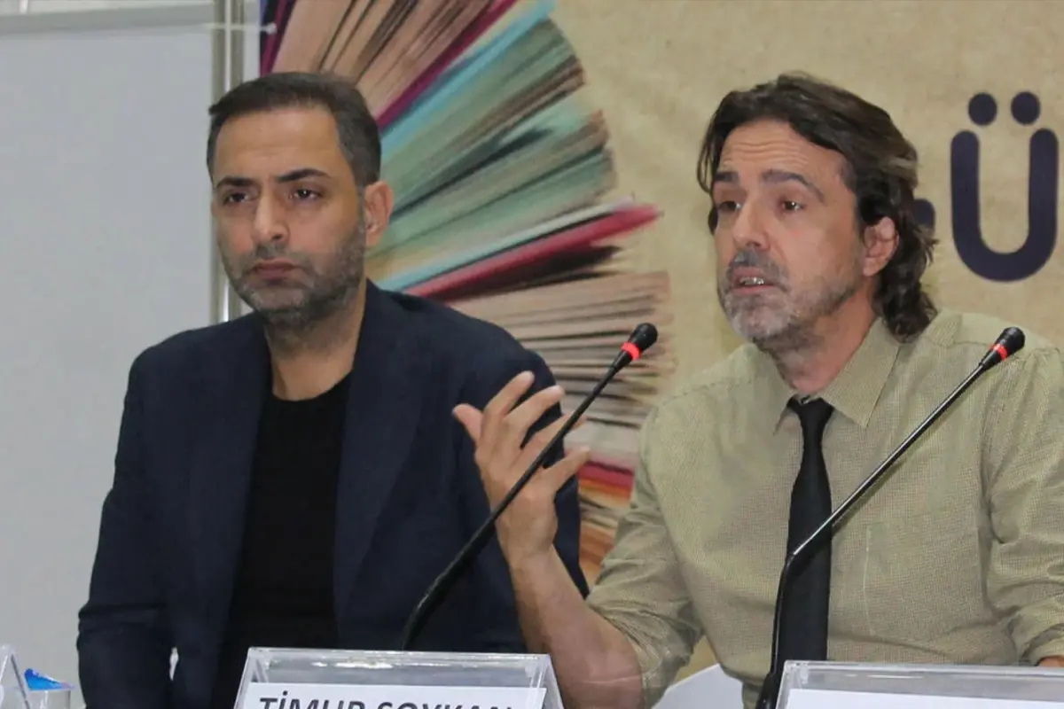 Gazeteciler Murat Ağırel ve Timur Soykan serbest bırakıldı