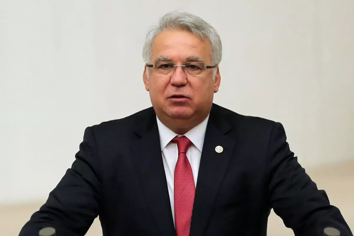 İmamoğlu'nun gözaltına alınmasına tepki gösteren AK Parti'li Hüseyin Kocabıyık ihraç edildi