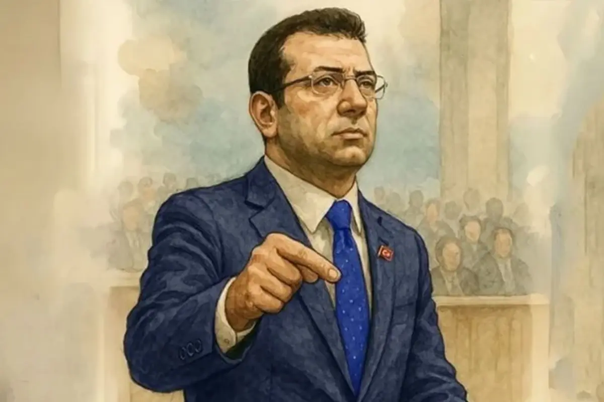Silivri'de hakim karşısına çıkan İmamoğlu'nun savunmasının tam metni ortaya çıktı