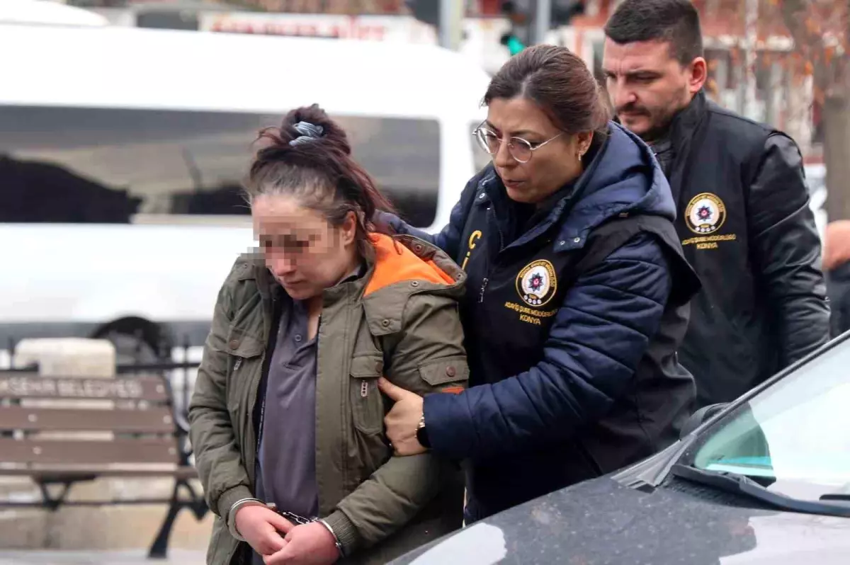 Konya'da Kahve Tartışması Sonrası Cinayet