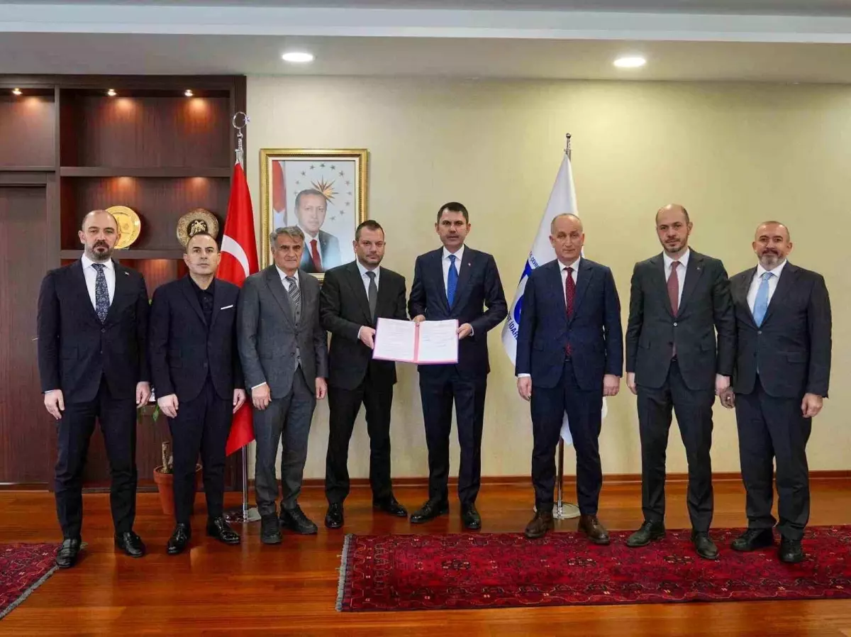 Kartal Tesisleri'nde mutlu son