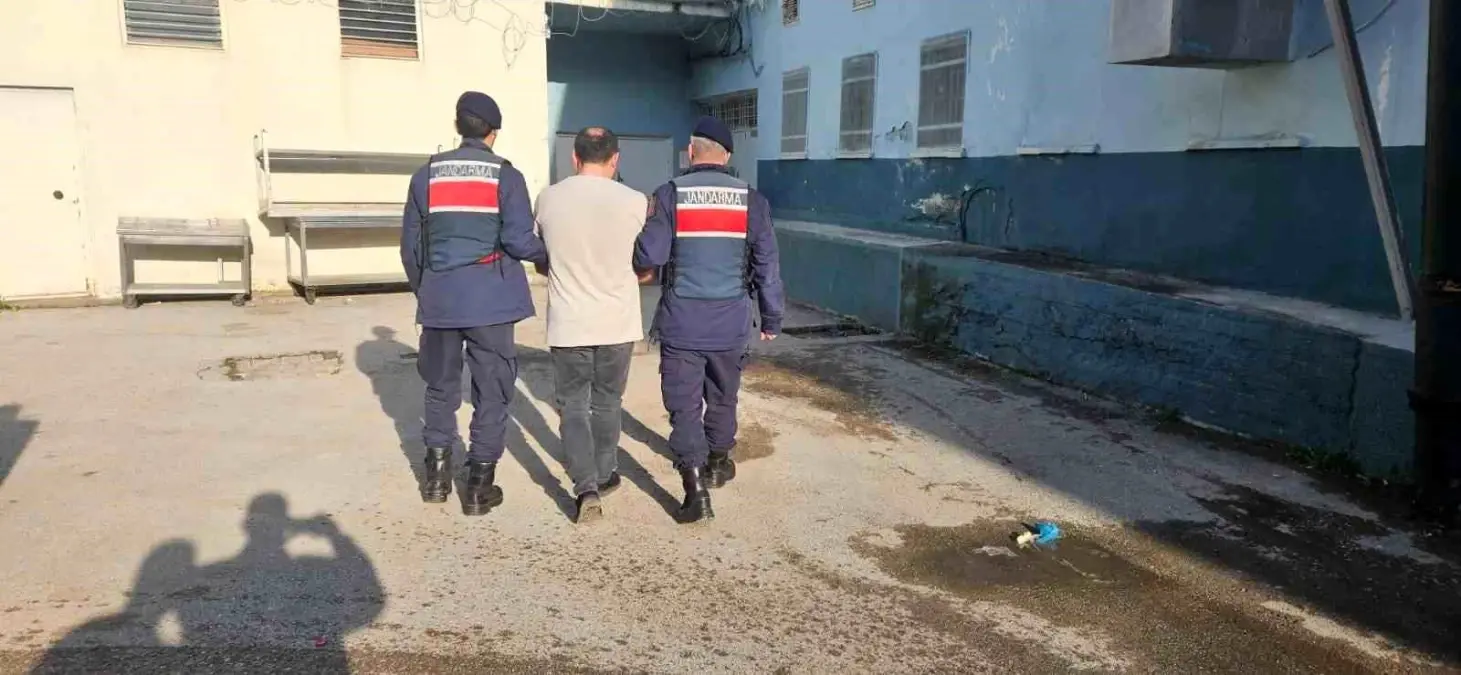 Kastamonu'da Firari Üç Hükümlü JASAT Tarafından Yakalandı