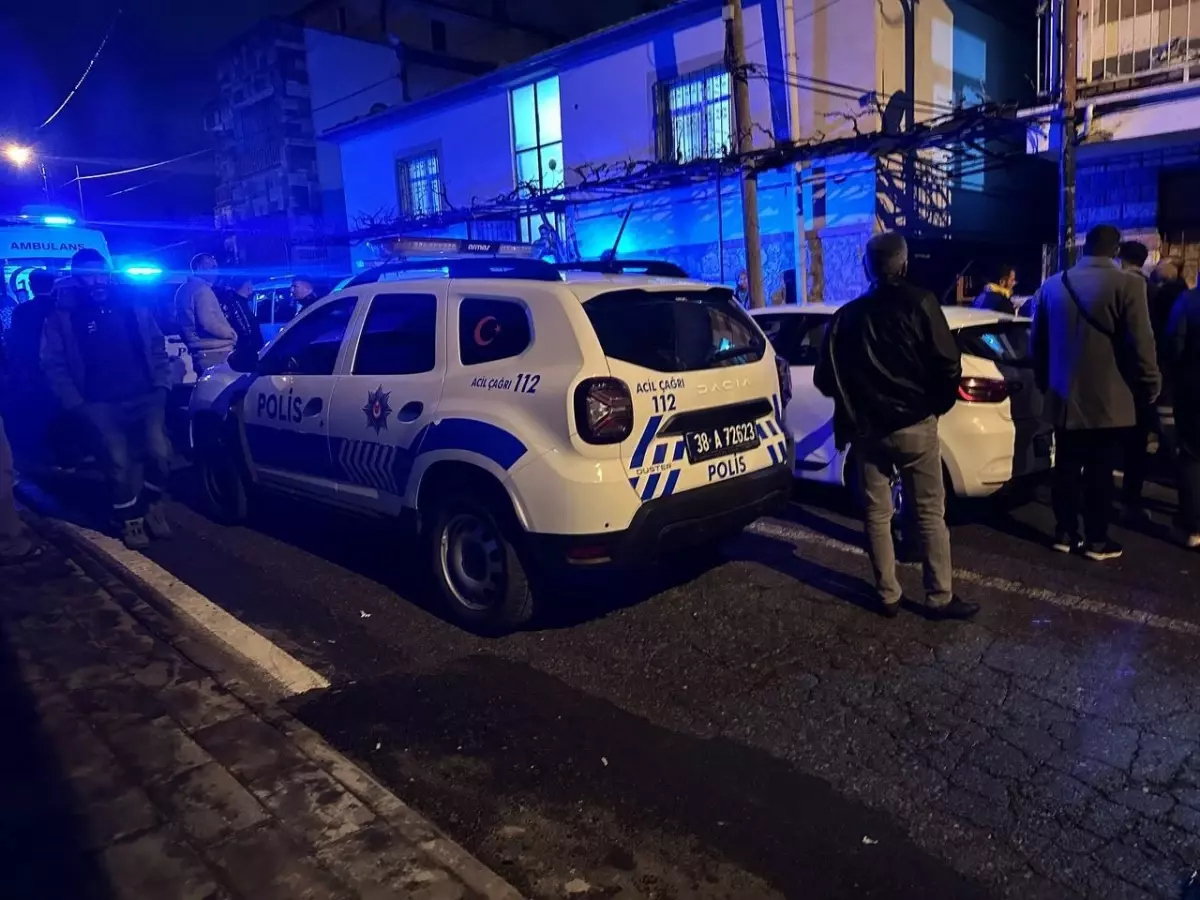 Kayseri'de kayıp şahıs evinde ölü bulundu