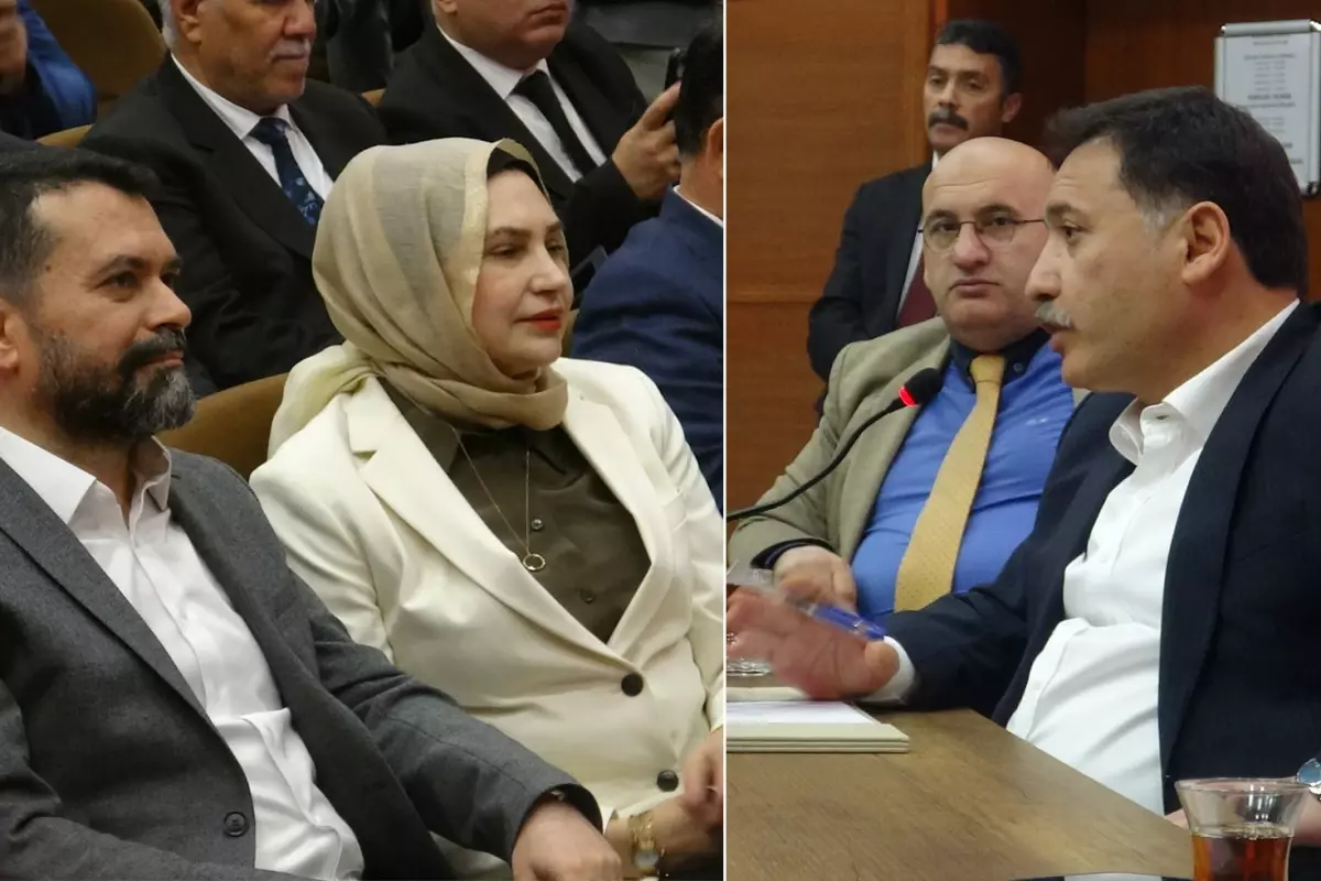 Kayseri Valisi Gökmen Çiçek: Hiç evladının ölmesini isteyen anne gördünüz mü?