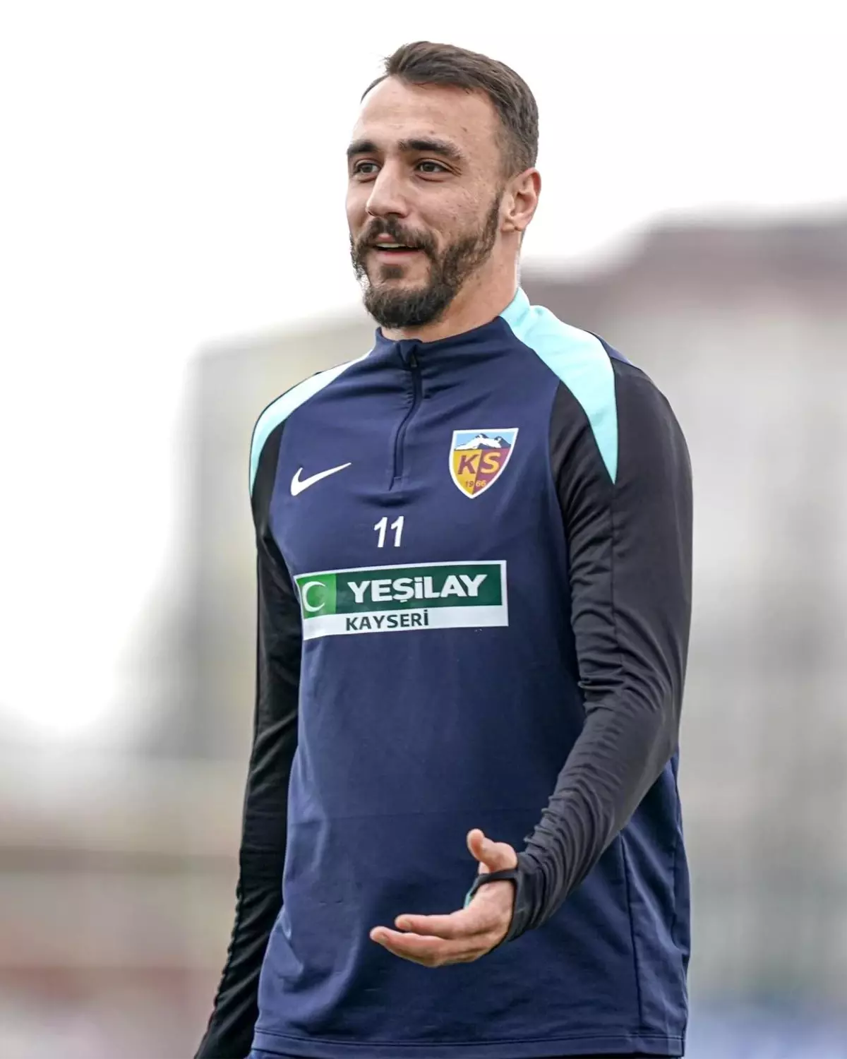 Kayserispor'a 300 Bin TL Ceza, İki Oyuncuya Birer Maç Men