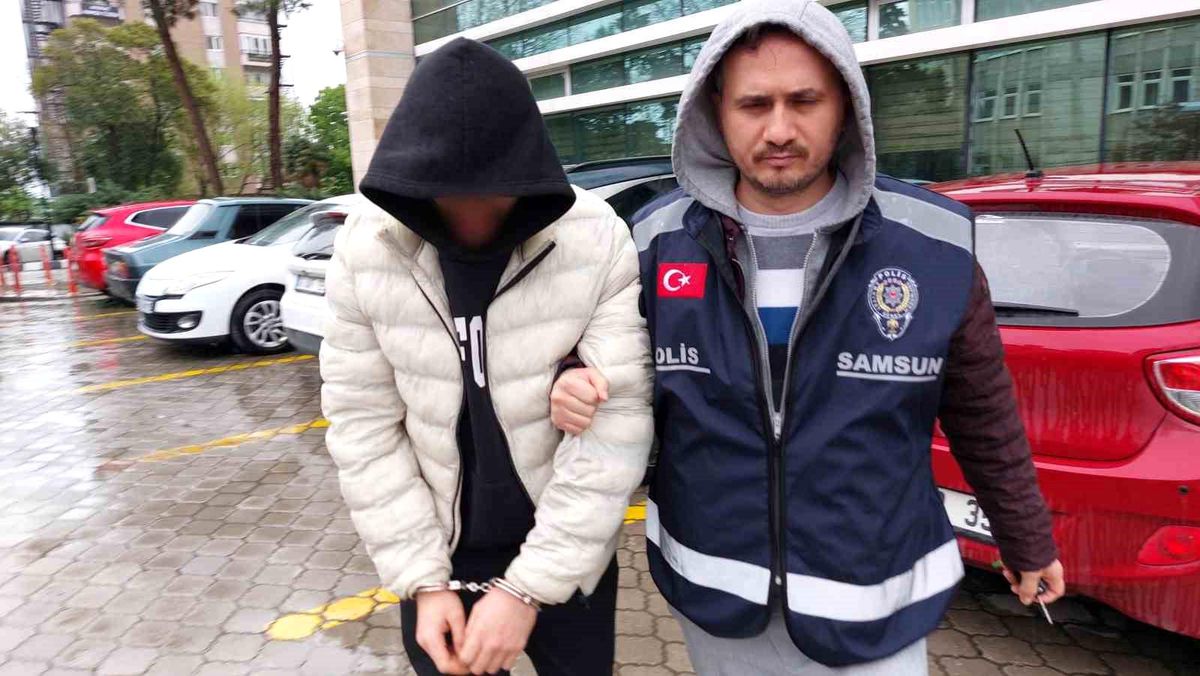 Samsun'da Tüfekle Tartışma Sonrası İki Kardeşi Yaralayan Genç Tutuklandı