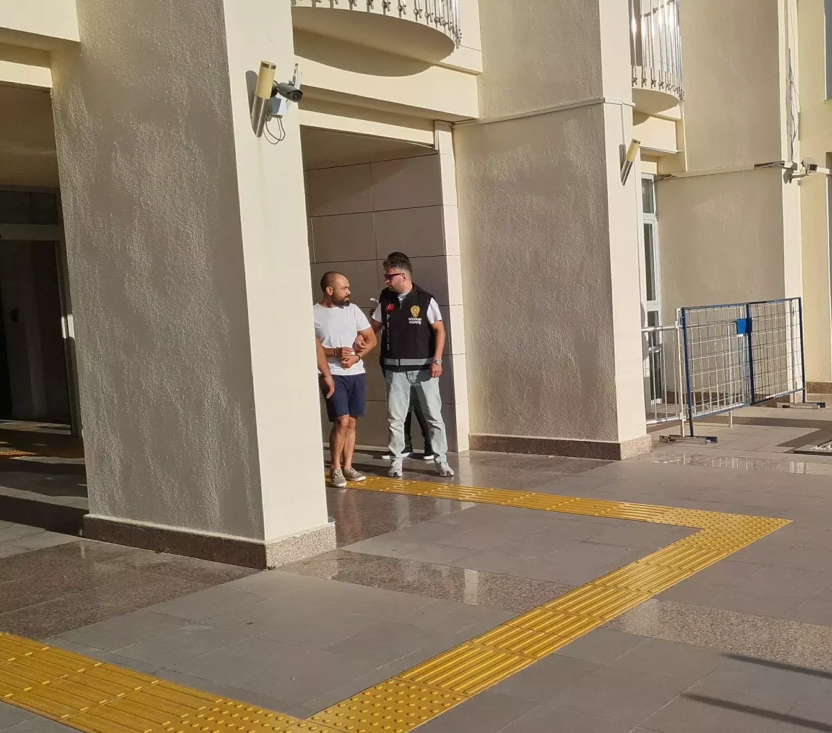 Yatıya gelen kızının arkadaşını istismar eden kaptanın cezası belli oldu