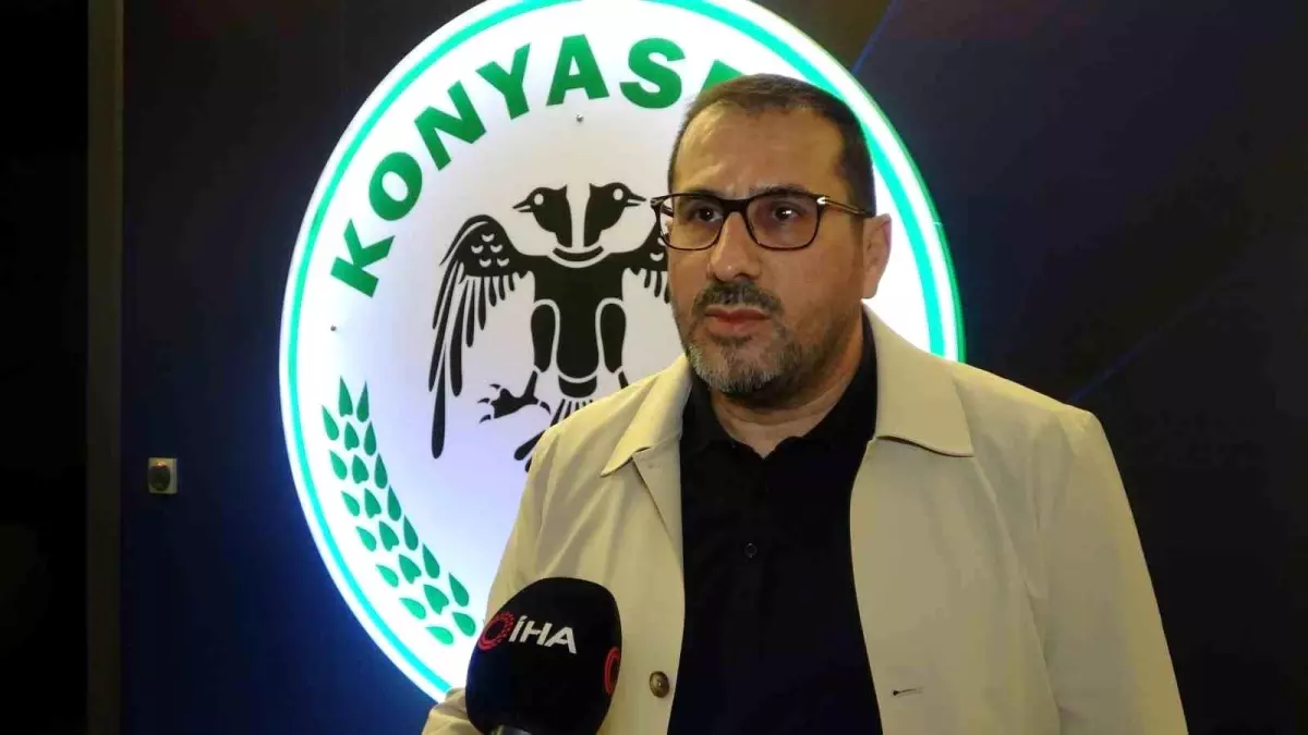 Konyaspor'a FIFA'dan 3 Dönem Transfer Yasağı