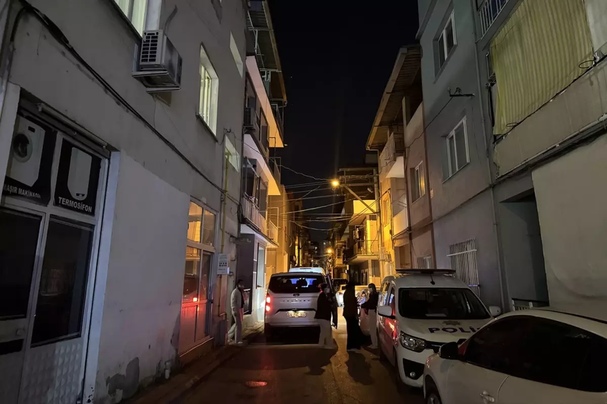 Kötü koku korkunç gerçeği ortaya çıkardı, 5 günlük ceset bulundu