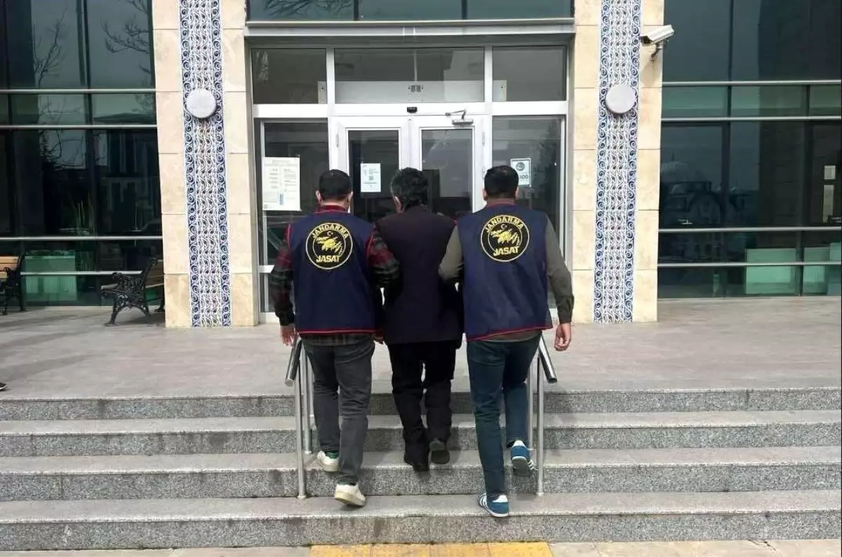 Kütahya'da 88 Suçlu Yakaladı, 37'si Tutuklandı