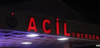 Malatya'da gençler arasında bıçaklı kavga