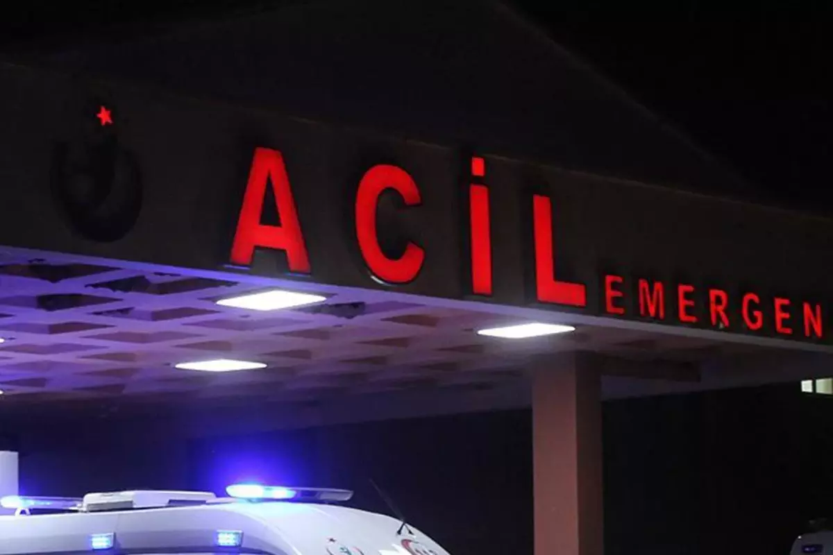Malatya'da gençler arasında bıçaklı kavga