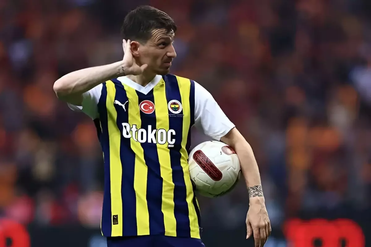 Mert Hakan Yandaş'ın TFF Tesislerindeki fotoğrafı ortalığı karıştırdı