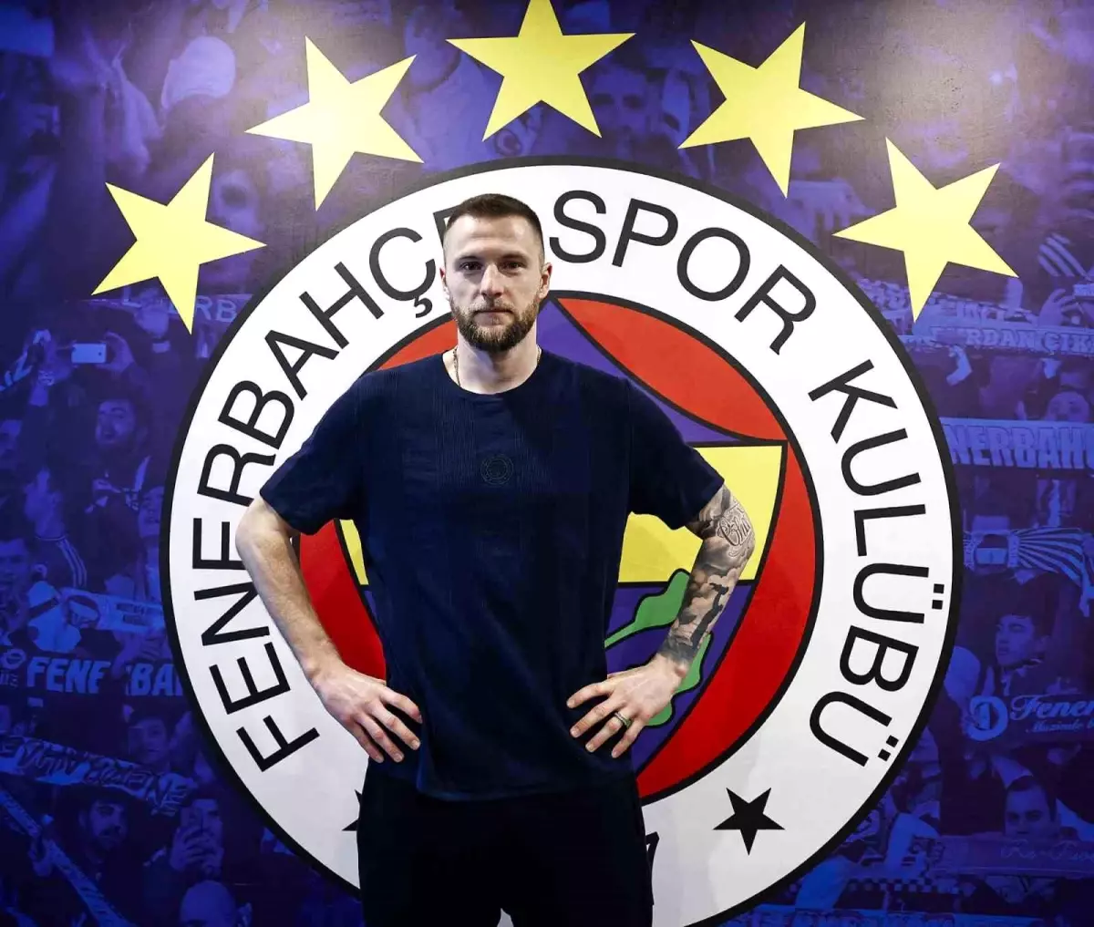 Milan Skriniar: 'Sezon Sonuna Kadar Elimden Gelenin En İyisini Yapacağım'