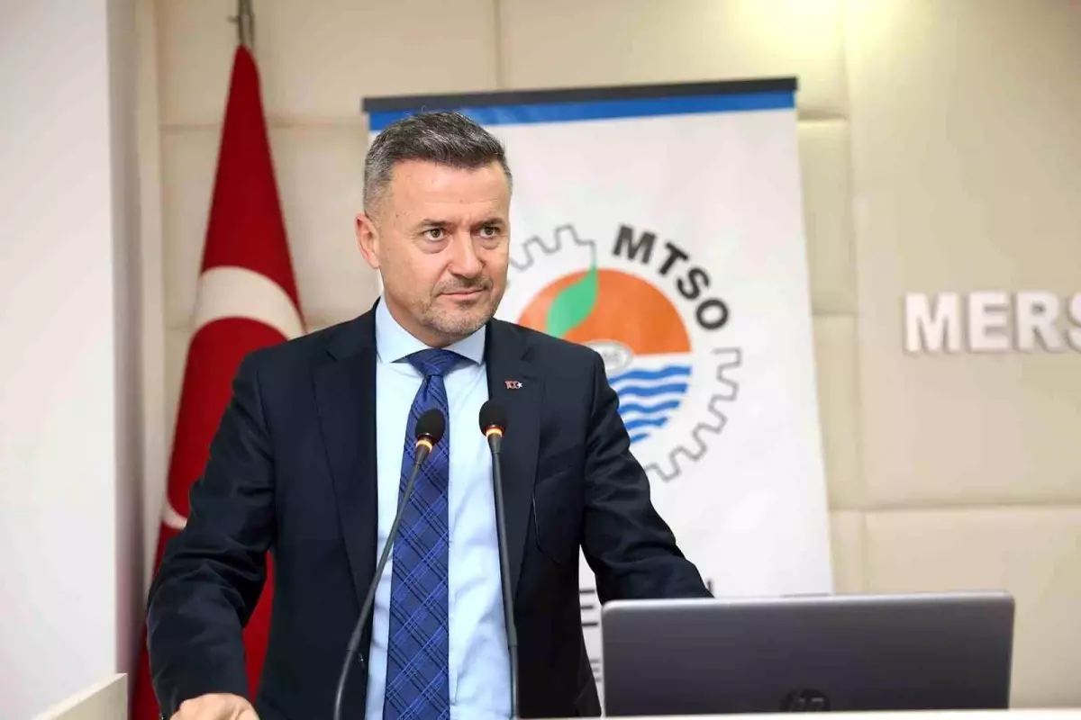 MTSO Başkanı Çakır: Krediye Ulaşım Sanayinin Geleceği İçin Kritik