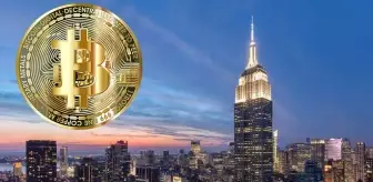New York ödemelerde Bitcoin desteğine hazırlanıyor