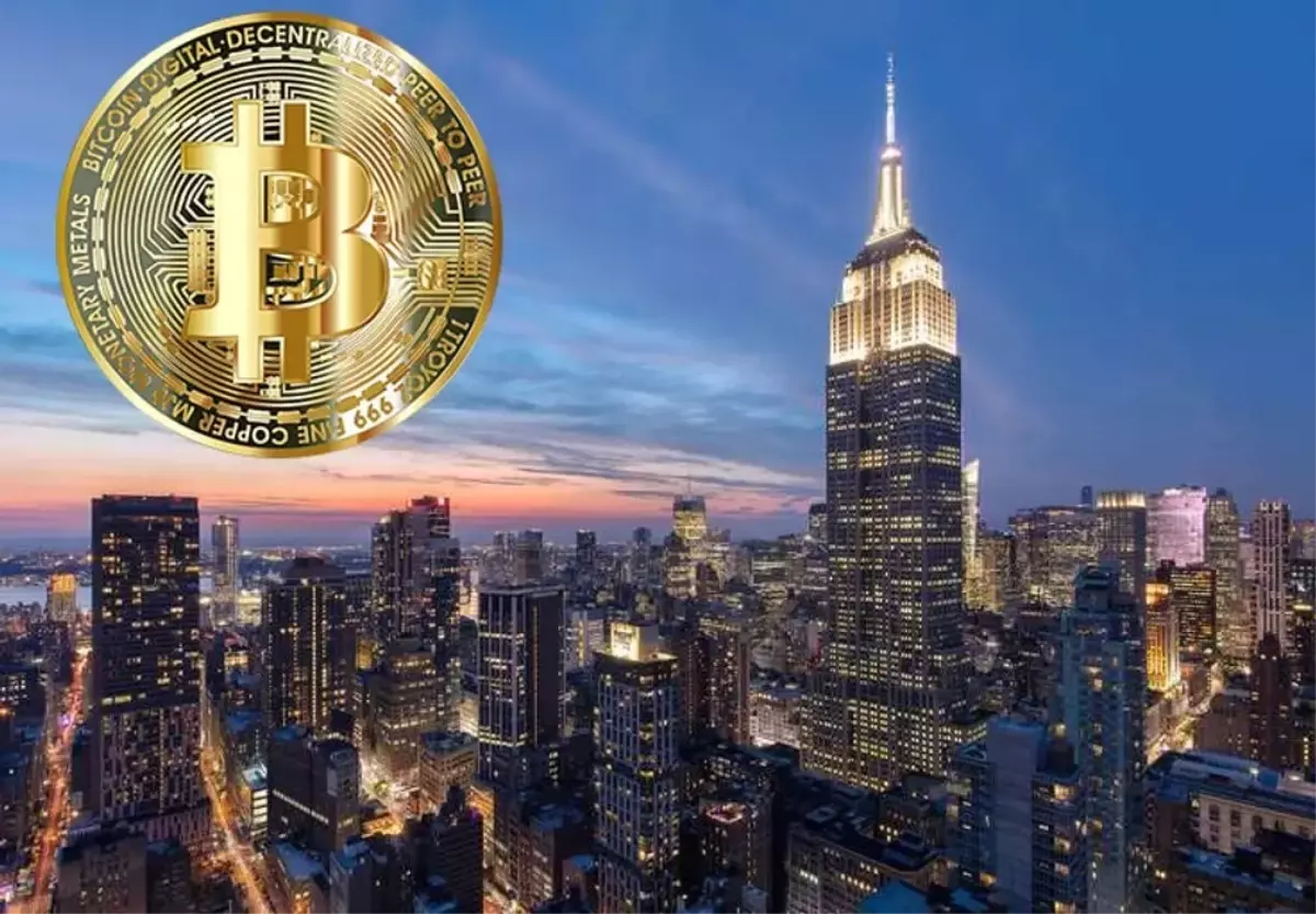 New York ödemelerde Bitcoin desteğine hazırlanıyor