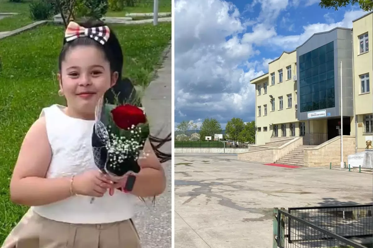Okulda menenjit şüphesi, 8 yaşındaki İrem hayatını kaybetti