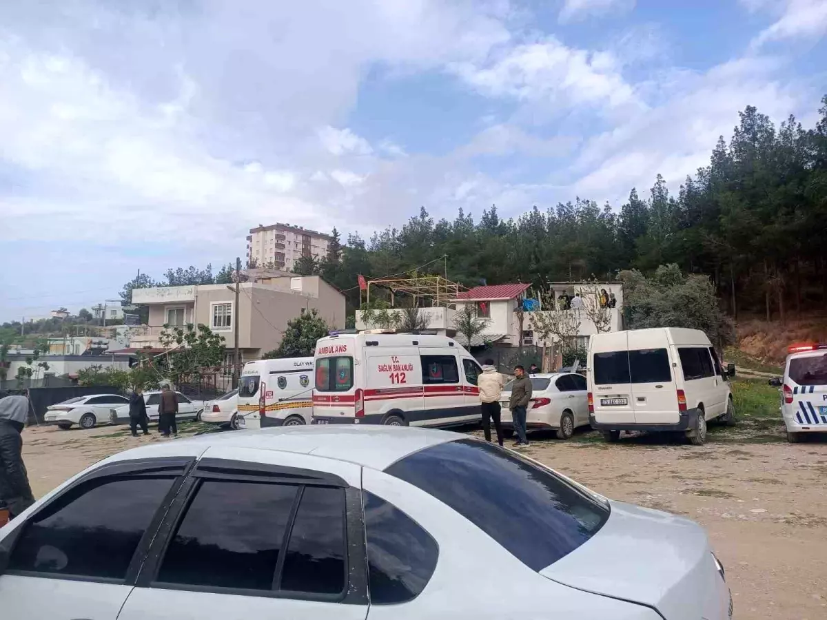 Osmaniye'de şüpheli ölüm