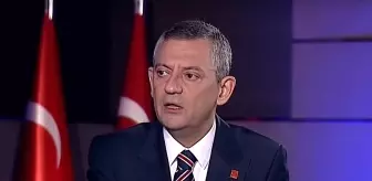 Özgür Özel: CHP, İBB ve İstanbul Barosu'na kayyum atayacaklardı