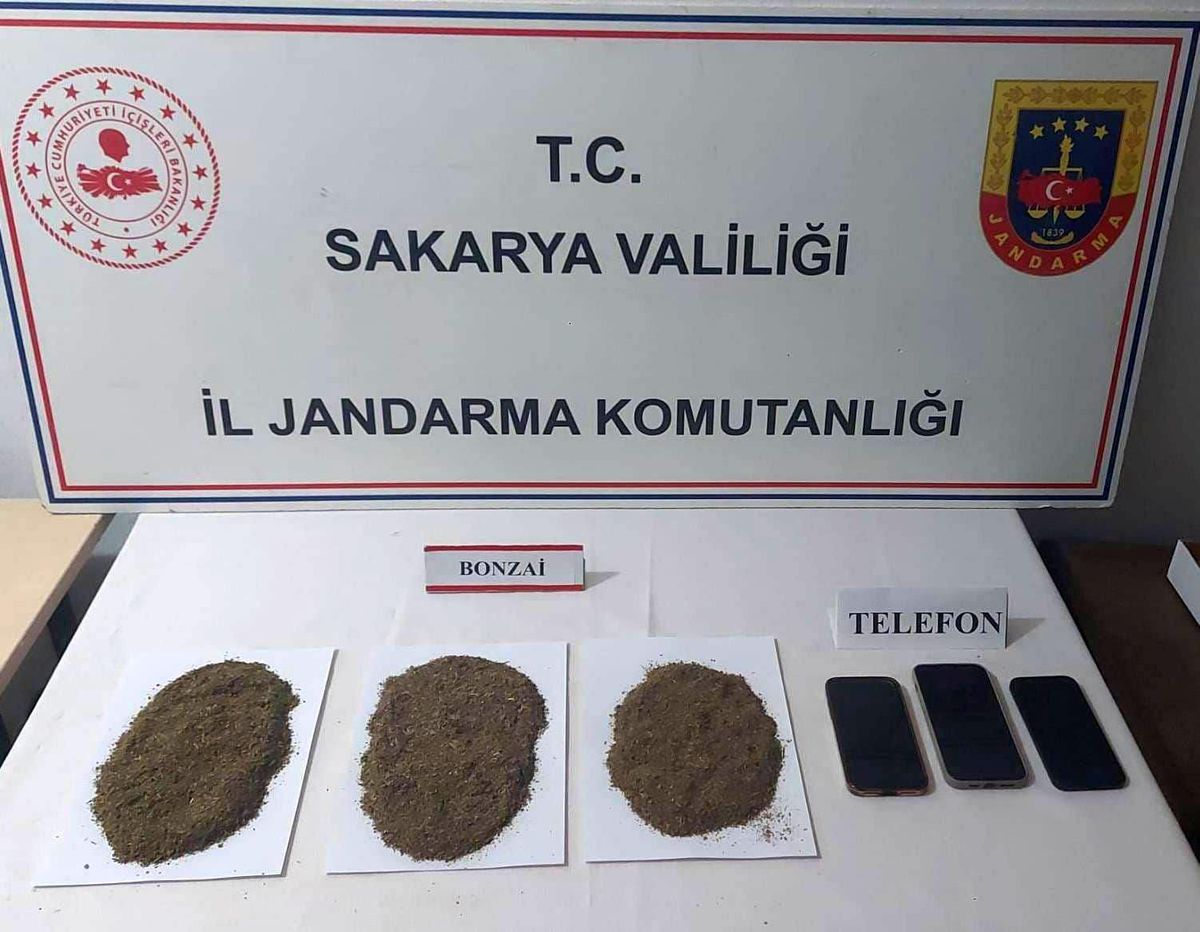 Sakarya'da Uyuşturucu Operasyonları: 68 Şüpheli Yakalandı