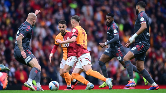 Samsunspor Galatasaray maç kadrosu, ilk 11'ler belli oldu mu? Samsunspor GS kadrosu