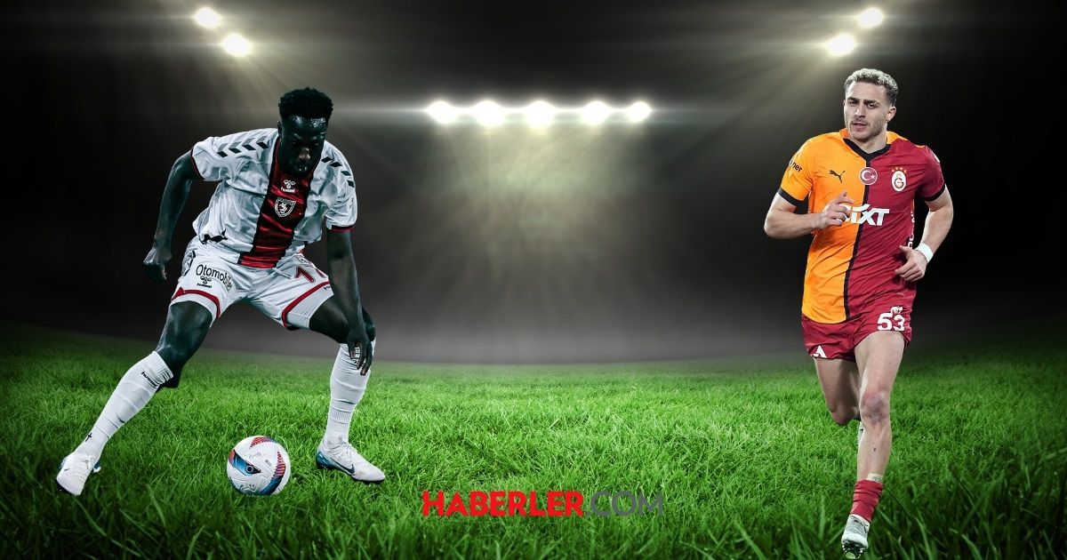 Samsunspor - Galatasaray maçı CANLI nasıl izlenir? Samsunspor - Galatasaray maçı şifresiz izleme linki var mı?