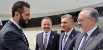 Şara bir kez daha Türkiye'de! Çantasında 2 kritik başlık var