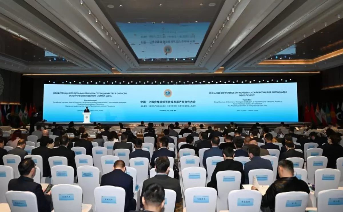 Shanghai İşbirliği Örgütü'nden Çok Taraflı Ticaret Desteği