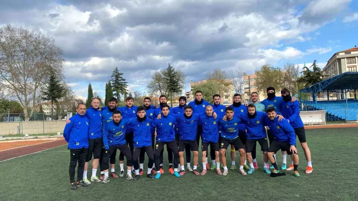 Söğütspor, Play-Off Yarı Final Maçına Hazır