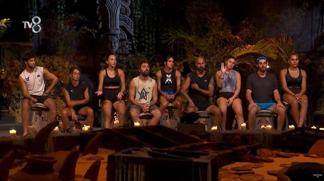 SURVIVOR ELEME ADAYI KİM? SURVIVOR ELEME ADAYI KİM?