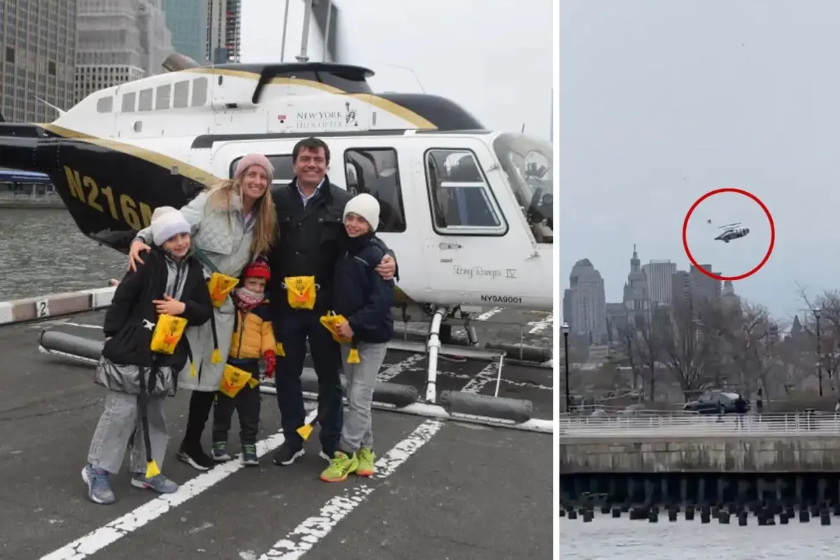 Teknoloji devinin CEO'su ve ailesi helikopter kazasında hayatını kaybetti