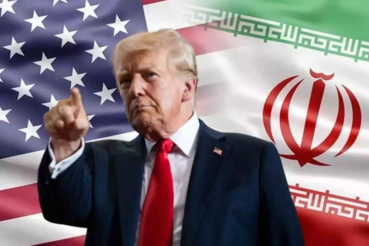Trump yönetimi müzakerelere saatler kala İran'a resti çekti: Ya anlaşma ya bedel