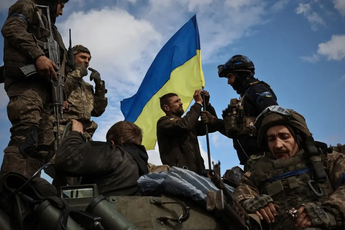 Ukrayna'ya 21 milyar euroluk askeri yardım taahhüdü
