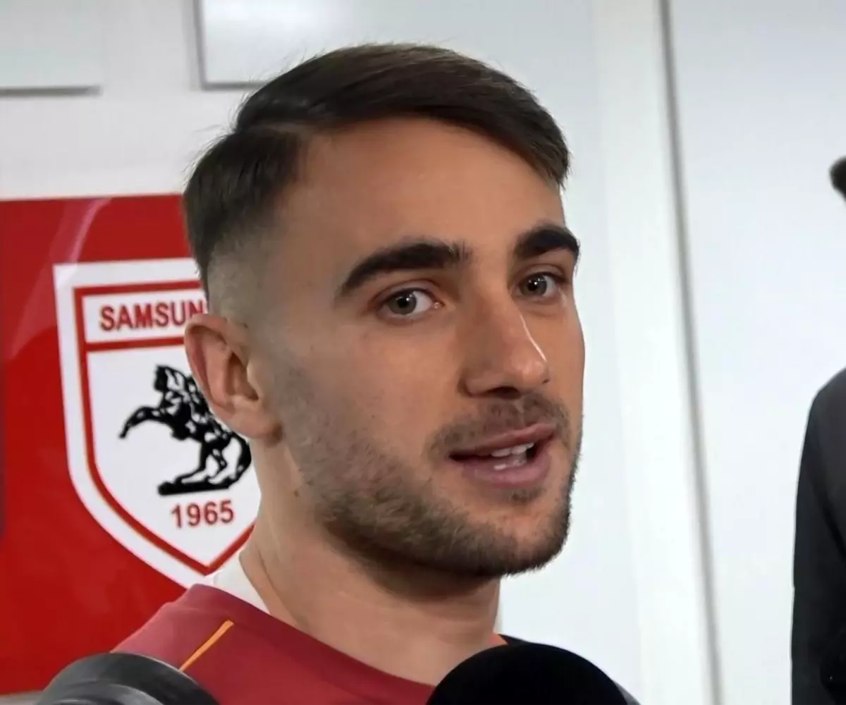 Galatasaray'ın Yıldızı Yunus Akgün, 5. Yıldız Hedefinde