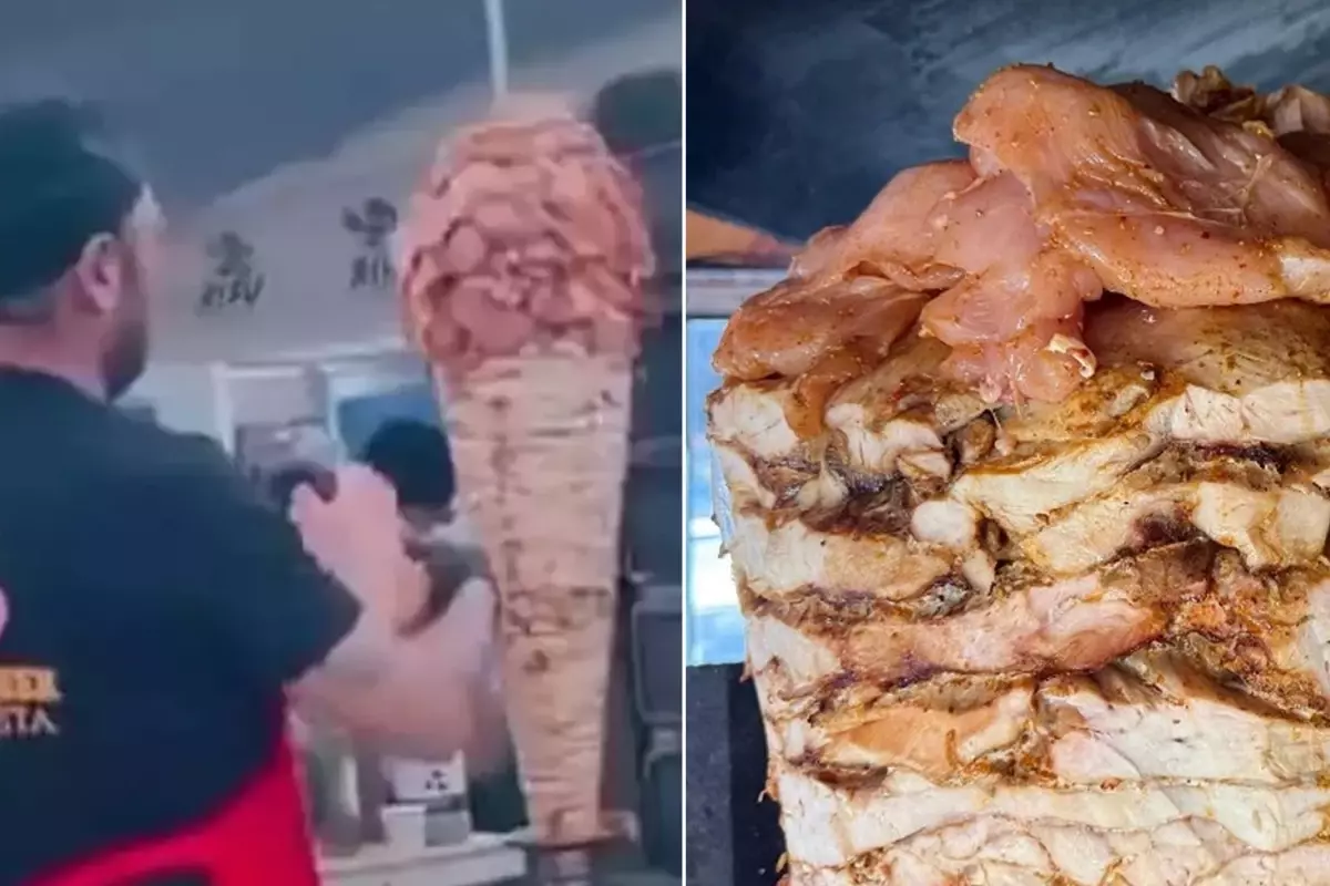 Zehirlenmeler sonrası yeni tavuk döner kararı! Kapatmaya kadar gidecek