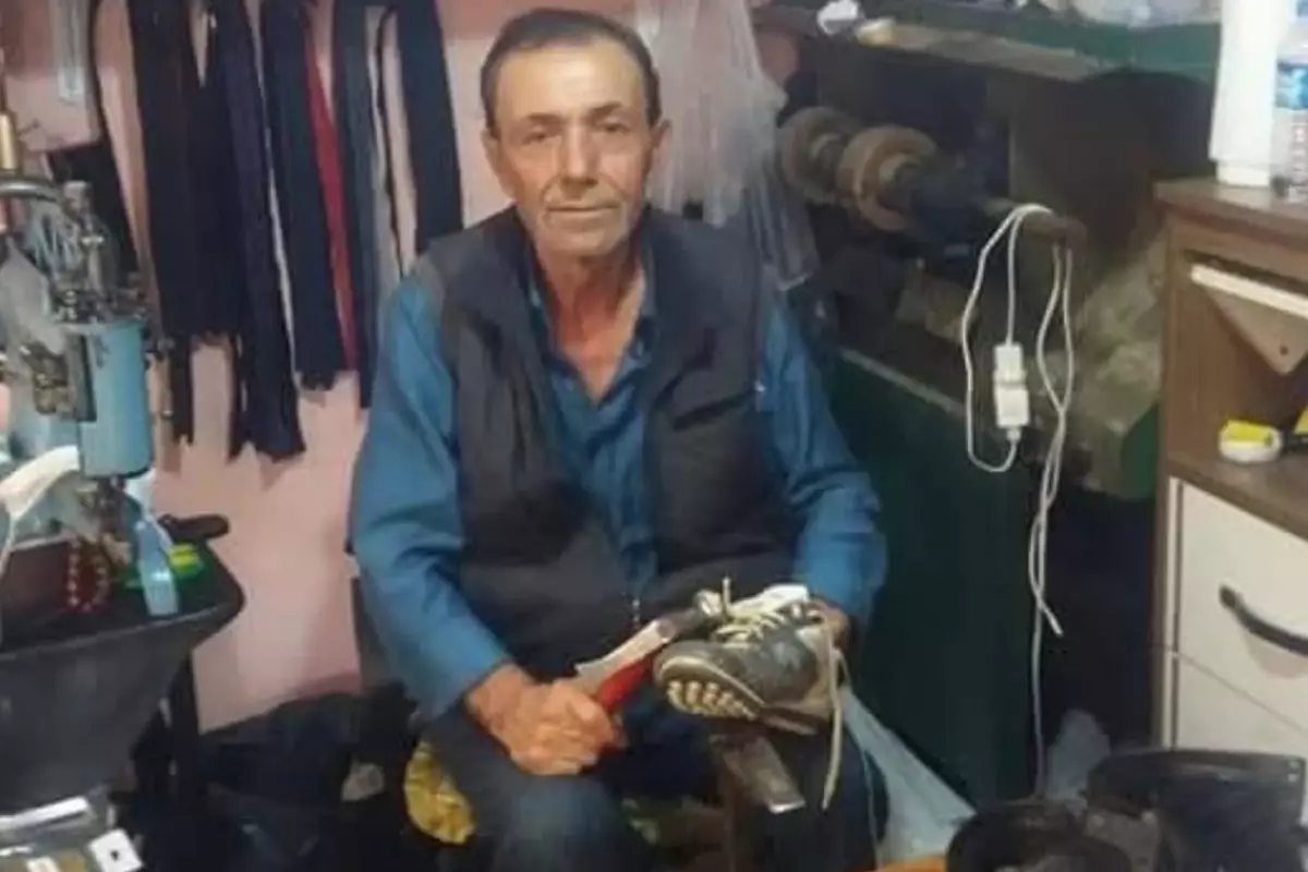 10 gündür aranın yaşlı adamın metruk binada cesedi bulundu