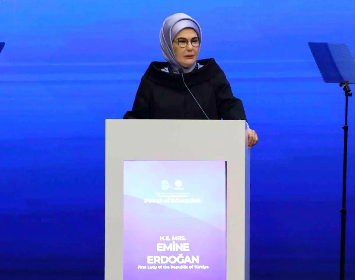 ADF'de eğitim diplomasisi: Barış ve insanlık için ortak zemin çağrısı