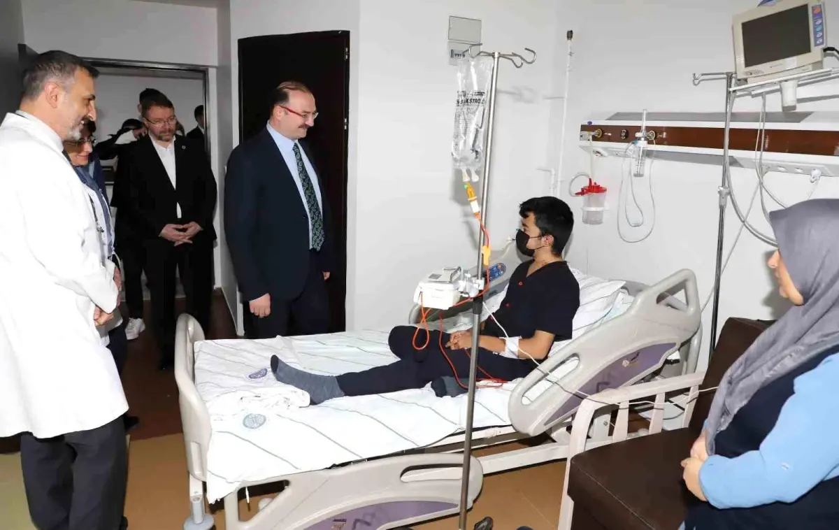 Atatürk Üniversitesi Organ Nakli Merkezi 1000. Nakil Operasyonunu Başarıyla Gerçekleştirdi