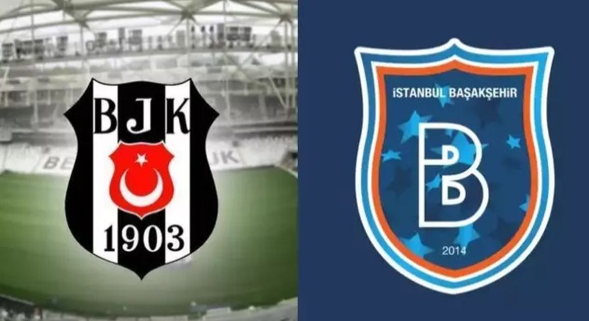 Beşiktaş Rams Başakşehir maç özeti ve golleri nasıl izlenir? (VİDEO) Beşiktaş Rams Başakşehir maçı özeti! Golleri kim attı, maç kaç kaç bitti?