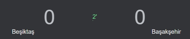 Beşiktaş Rams Başakşehir maçı kaç kaç, bitti mi MAÇ SKORU! Beşiktaş Rams Başakşehir maçı kaç kaç, canlı maç skoru! Beşiktaş Rams Başakşehir maçı kaç kaç, bitti mi MAÇ SKORU! Beşiktaş Rams Başakşehir maçı kaç kaç, canlı maç skoru!