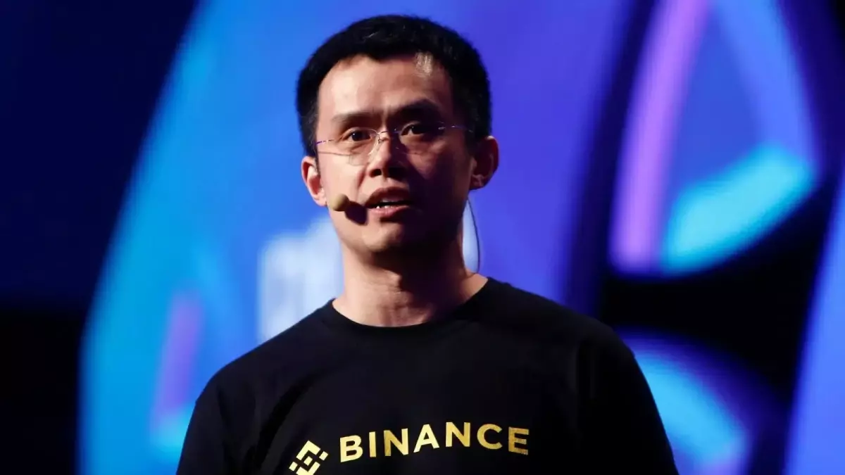 Binance kurucusundan dudak uçuklatan Bitcoin tahmini