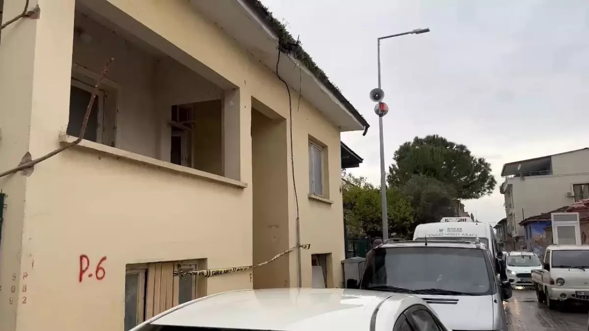 Bursa'da 10 Gün Kayıp Esnaf Metruk Evde Ölü Bulundu