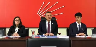CHP'de MYK belli oldu! Kılıçdaroğlu'na yakın isim de listede