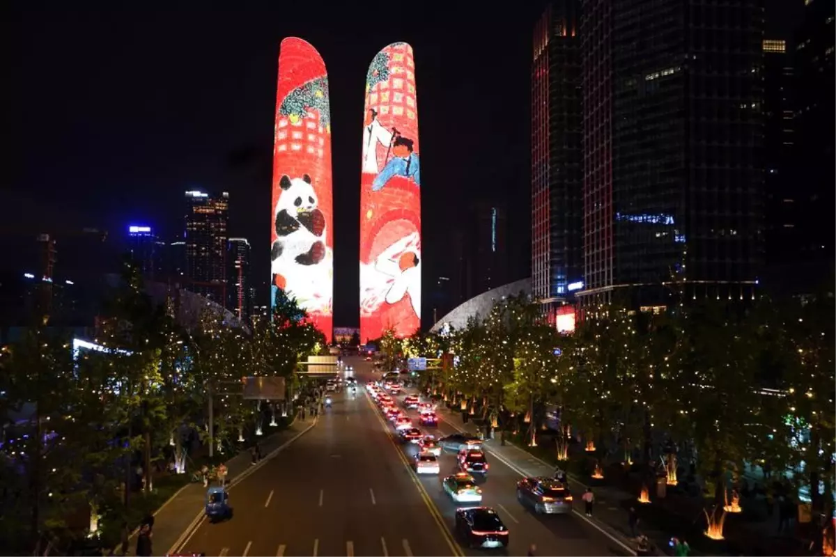 Chengdu ile Madrid Arasında Yeni Uçuş Rotası Başlatılıyor